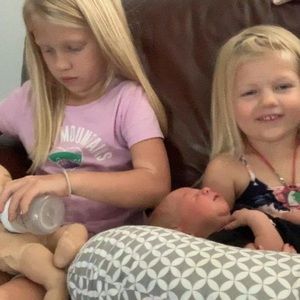 Meet your Posher, Carol